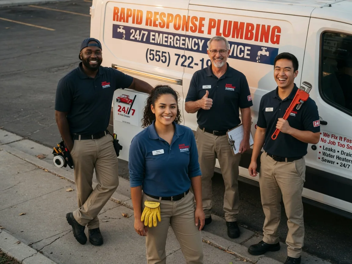 Emergency Plumber company in Oakland Mills, PA